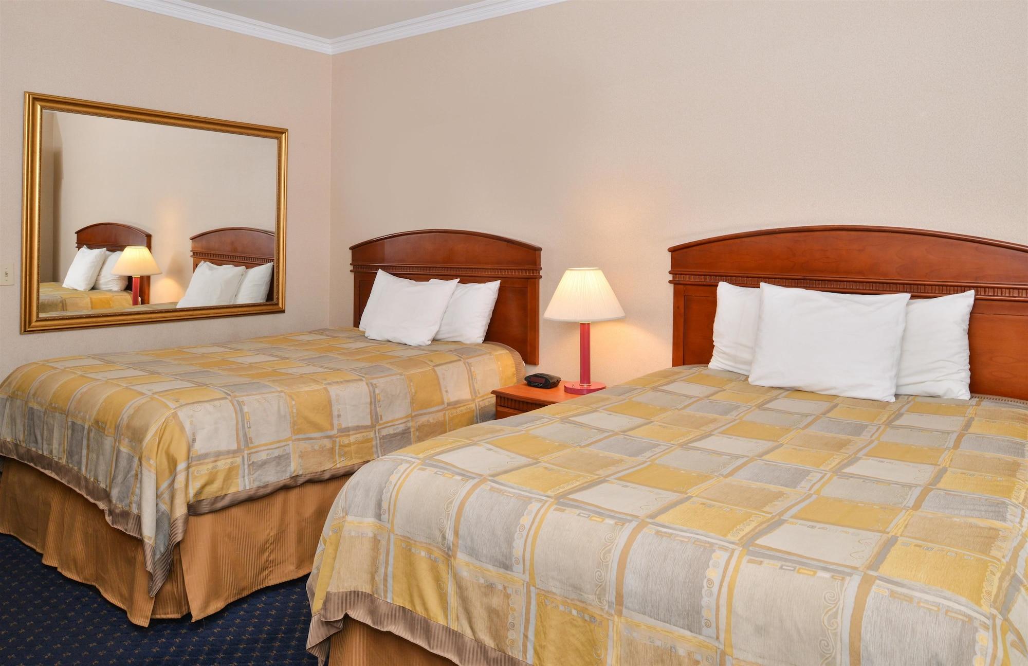 טוונטיניין פאלמס Starlight Inn & Suites Motel 29 Palms Joshua Tree National Park מראה חיצוני תמונה