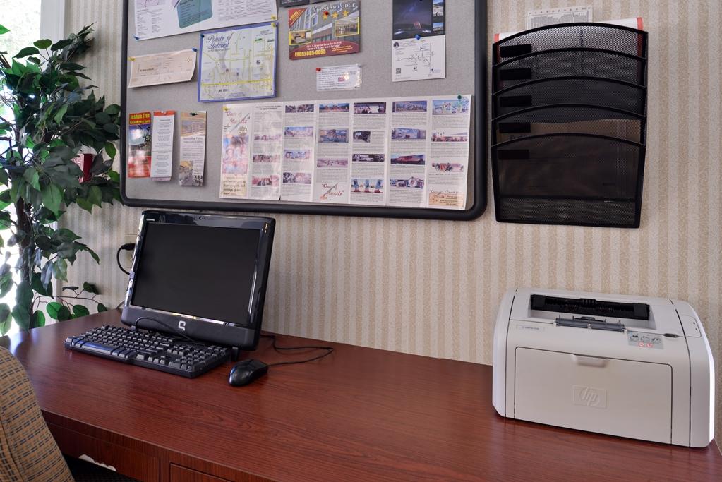 טוונטיניין פאלמס Starlight Inn & Suites Motel 29 Palms Joshua Tree National Park מתקנים תמונה