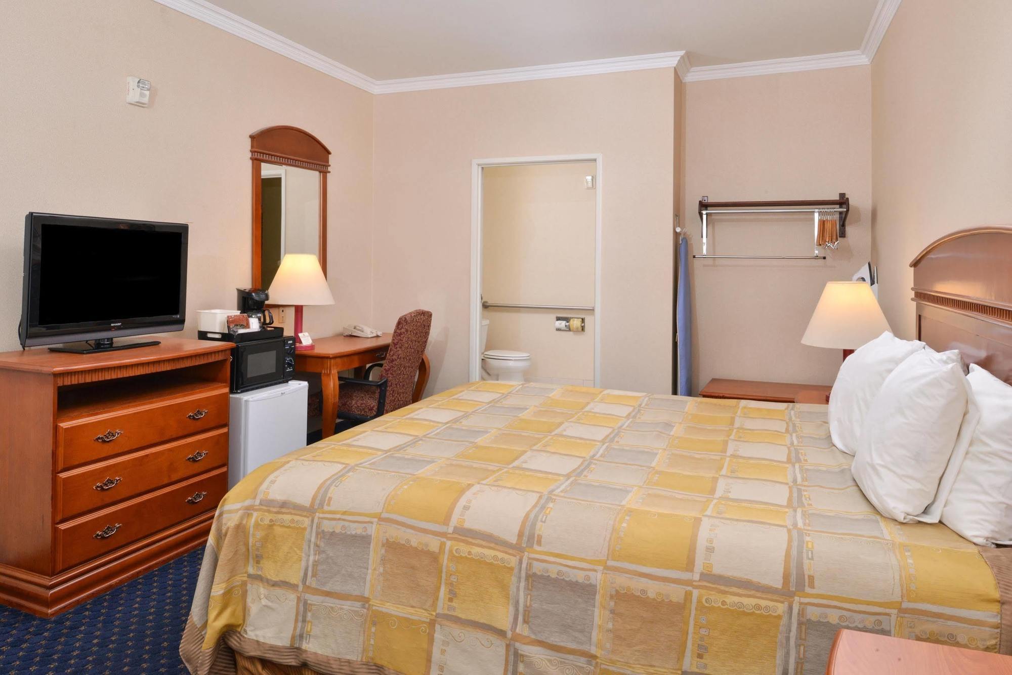 טוונטיניין פאלמס Starlight Inn & Suites Motel 29 Palms Joshua Tree National Park מראה חיצוני תמונה