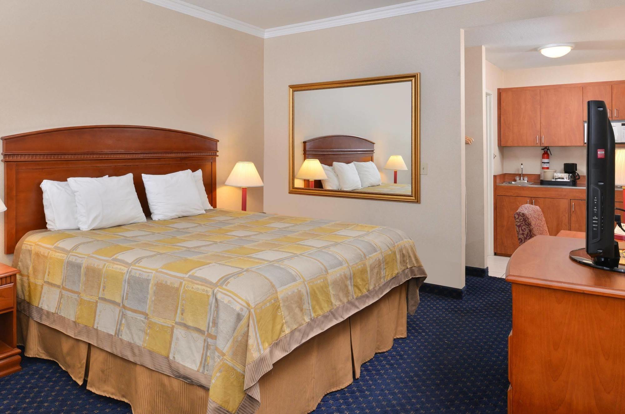 טוונטיניין פאלמס Starlight Inn & Suites Motel 29 Palms Joshua Tree National Park מראה חיצוני תמונה